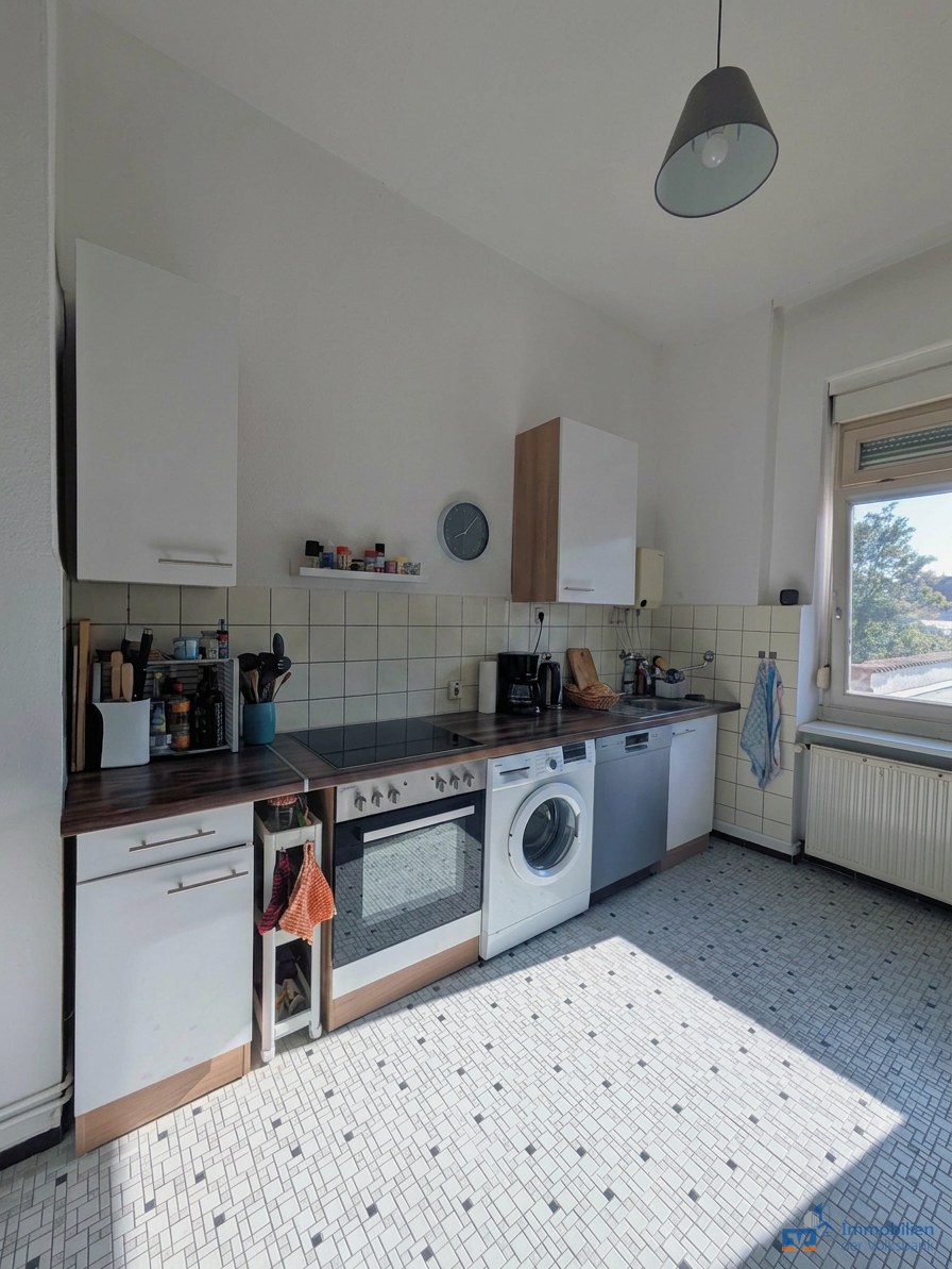 Etagenwohnung in Karlsruhe (Mühlburg)