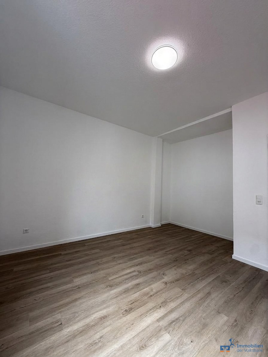 Erdgeschosswohnung in Blankenloch