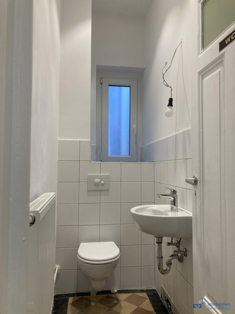 Wohnen einmal anders: Individuelle 1-Zimmer-Wohnung in der Karlsruher-City