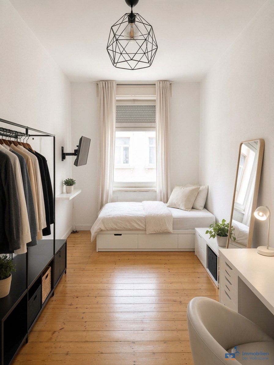 Etagenwohnung in Karlsruhe (Mühlburg)