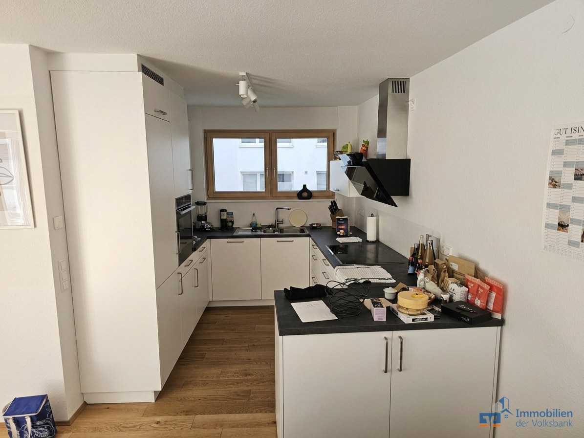 2 Zimmer-Wohnung mit EBK, Abstellraum und Kellerabteil in Karlsruhe-Zentrum