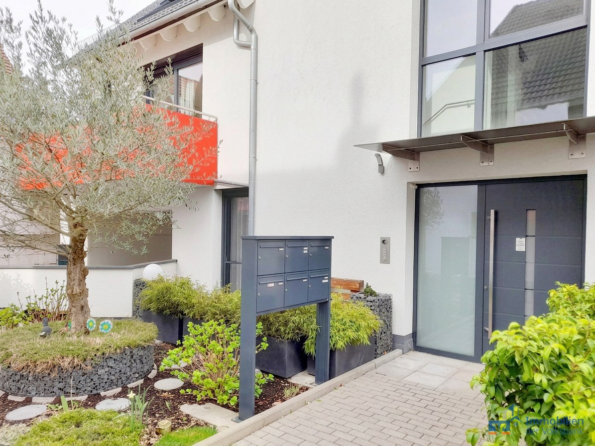Wohnung in Karlsruhe (Knielingen)