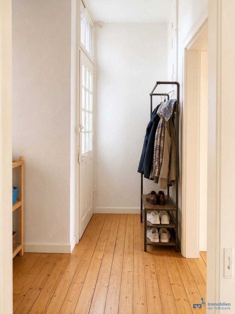 Etagenwohnung in Karlsruhe (Mühlburg)