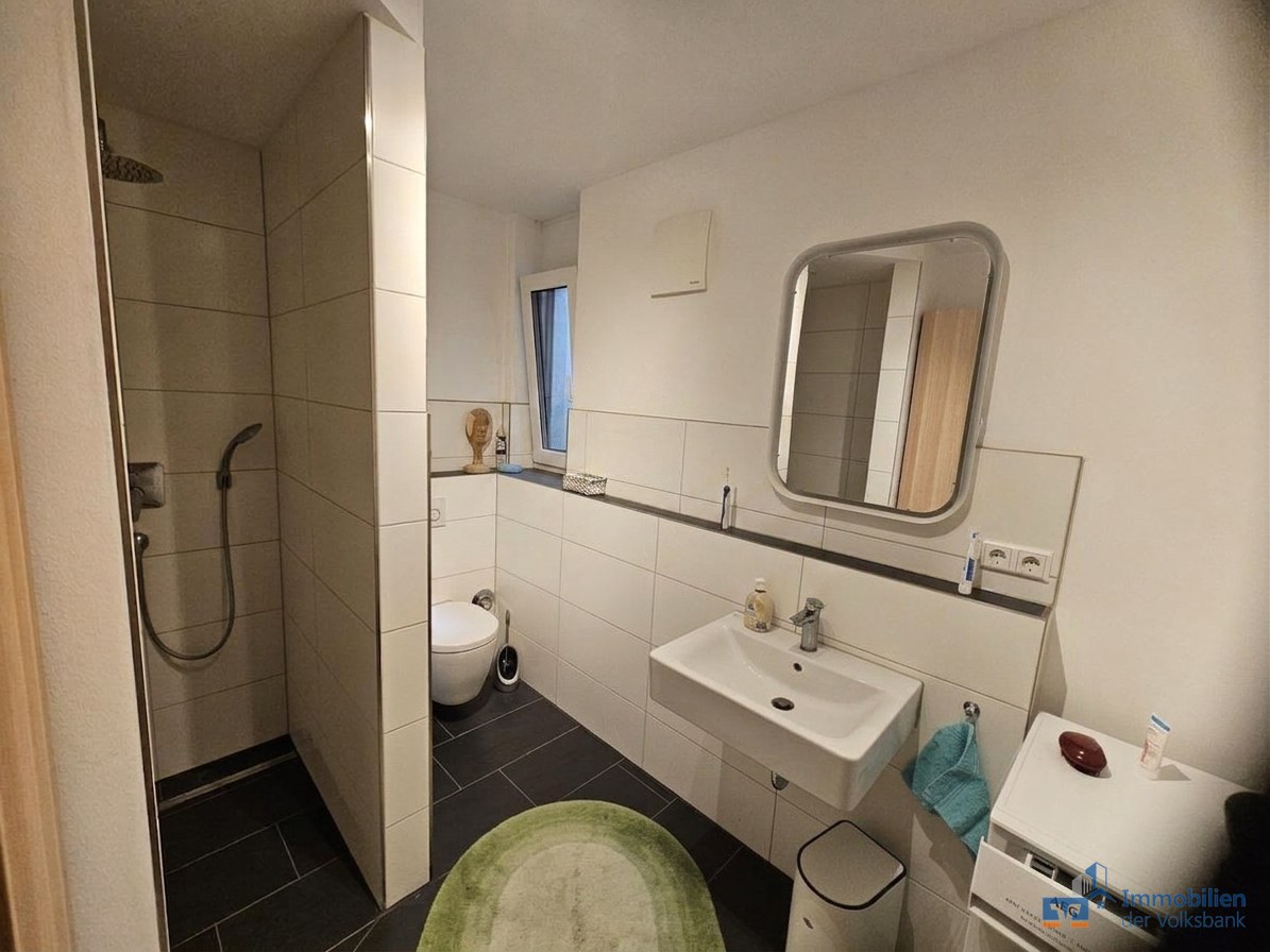 2 Zimmer-Wohnung mit EBK, Abstellraum und Kellerabteil in Karlsruhe-Zentrum