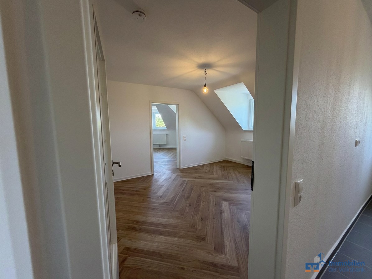 Etagenwohnung in Karlsruhe (Weststadt)
