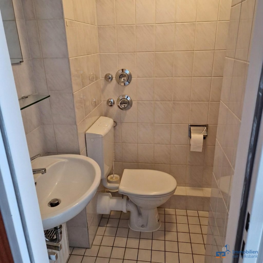 1 Zimmer Wohnung in Karlsruhe- 19,25qm ideal für Studenten und Berufspendler